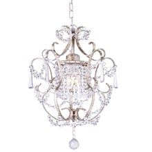 Zara Acrylic Ceiling Chandelier